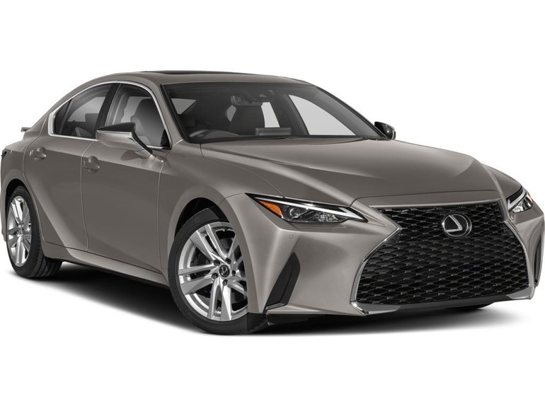 2022 Lexus IS