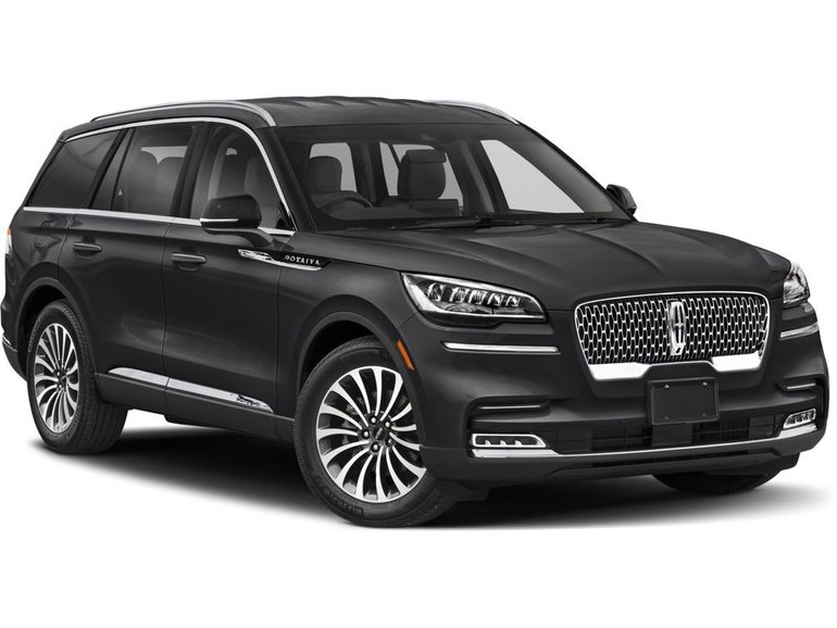 2022 Lincoln Aviator Reserve | Cam | Bluetooth | Warranty to 2028