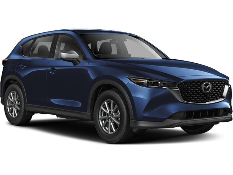 2025 Mazda CX-5 GS | Roof | HtdSeats | Warranty to 2030