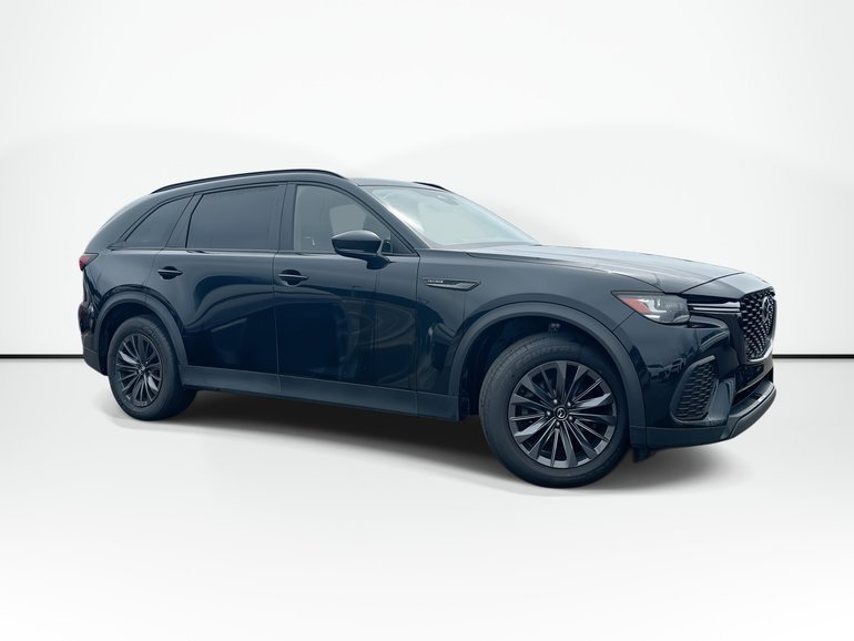 2025 Mazda CX-70 MHEV GS-L | Lthr | Htd Whl | Keyless | Warranty to 2029