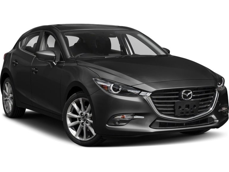 2018 Mazda Mazda3 Sport