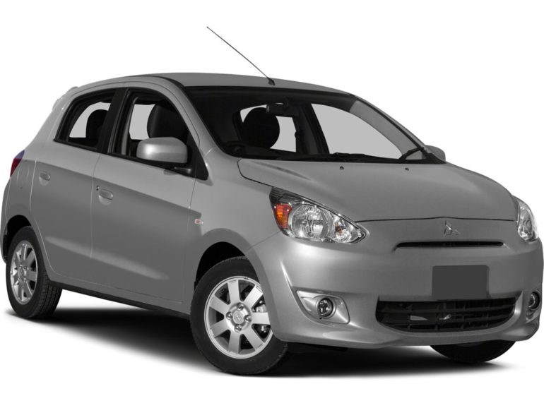 2014 Mitsubishi Mirage SE | A/C | Cruise | Keyless | Aux