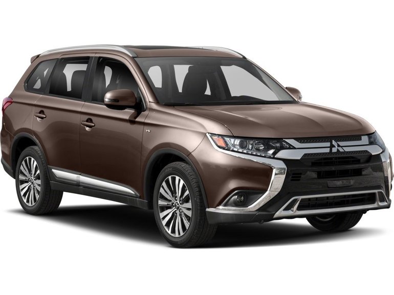 2020 Mitsubishi Outlander EX-L | Cam | HtdSeats | Warranty to 2029 | Aux