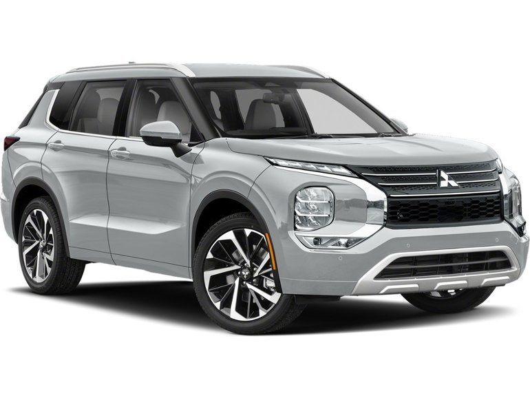 2023 Mitsubishi Outlander GT | Roof | Lthr | Cam | Warranty to 2033