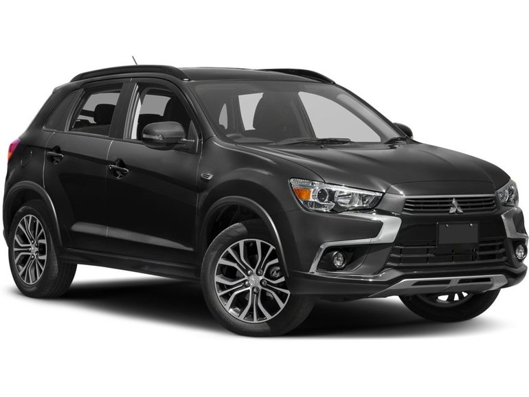 2017 Mitsubishi RVR Black Edition | Cam | HtdSeats | Bluetooth | AC