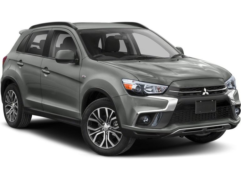 2018 Mitsubishi RVR GT | Roof | HtdSeats | Cam | Cruise | AC | Aux