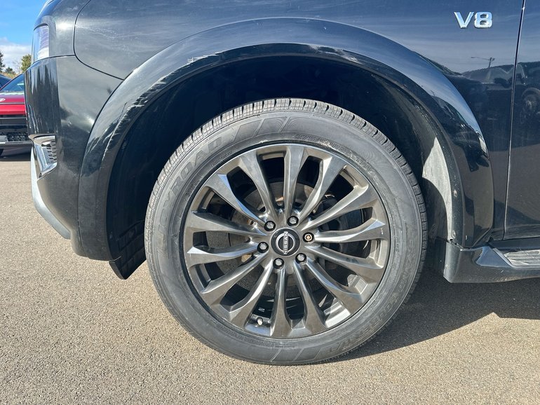2022 Nissan Armada