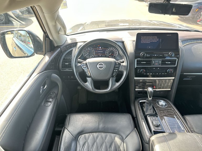 2022 Nissan Armada