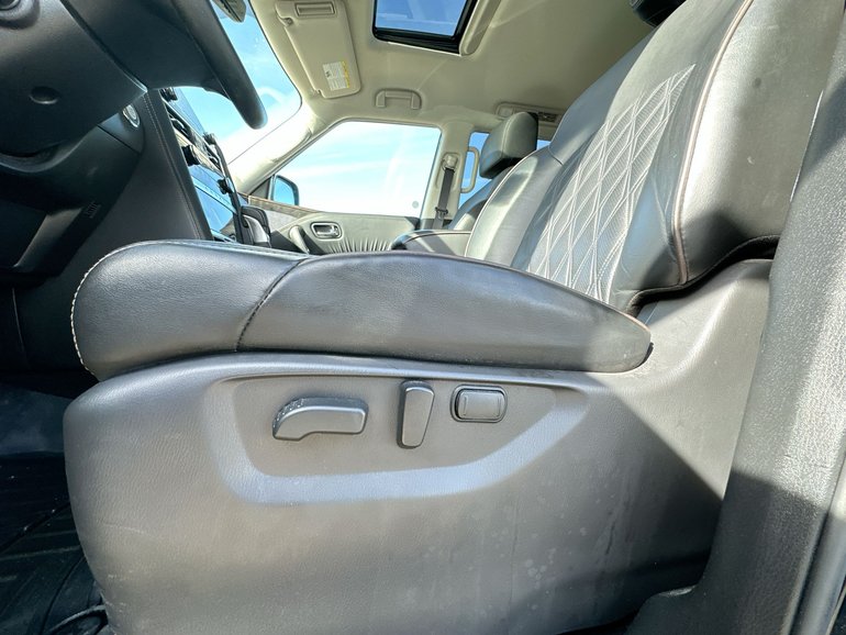 2022 Nissan Armada