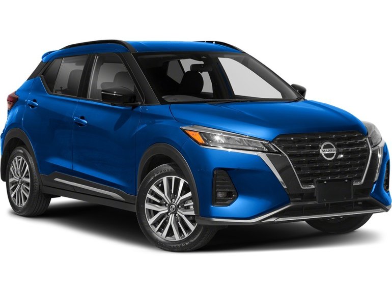 2021 Nissan Kicks SR5 | Cam | HtdSeat | Bluetooth | Aux | USB | AC