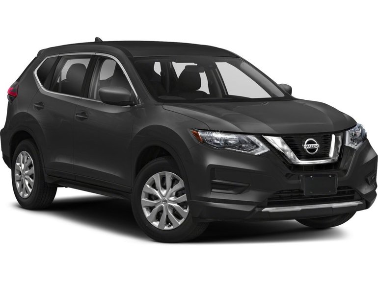 2020 Nissan Rogue