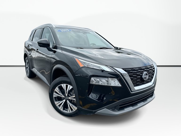 2023 Nissan Rogue SV | Roof | HtdSeats | Cam | Warranty to 2028