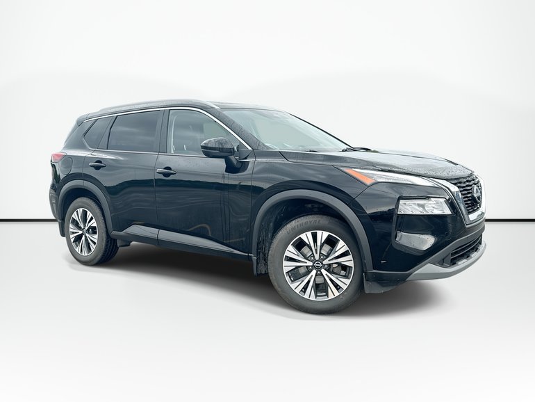 2023 Nissan ROGUE SV | Moonroof | Htd Whl | Alloy | Warranty to 2028