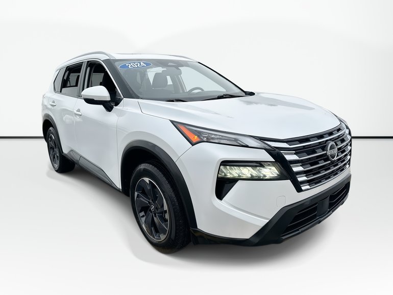 2024 Nissan Rogue SV | Roof | HtdSeats | Cam | Warranty to 2029