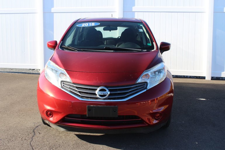 2016 Nissan Versa Note