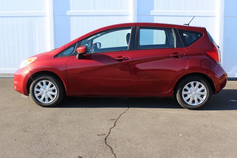 2016 Nissan Versa Note