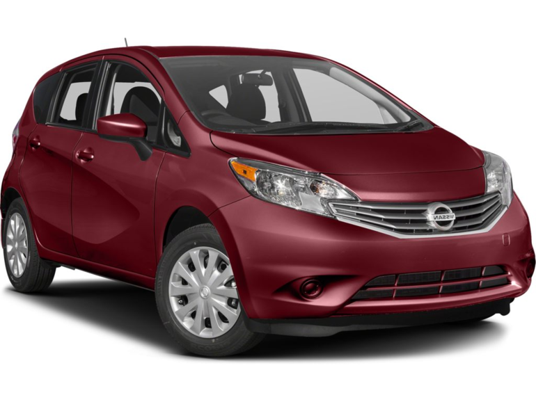 2016 Nissan Versa Note SV | Cam | Bluetooth | Aux | USB | Cruise | Keyles
