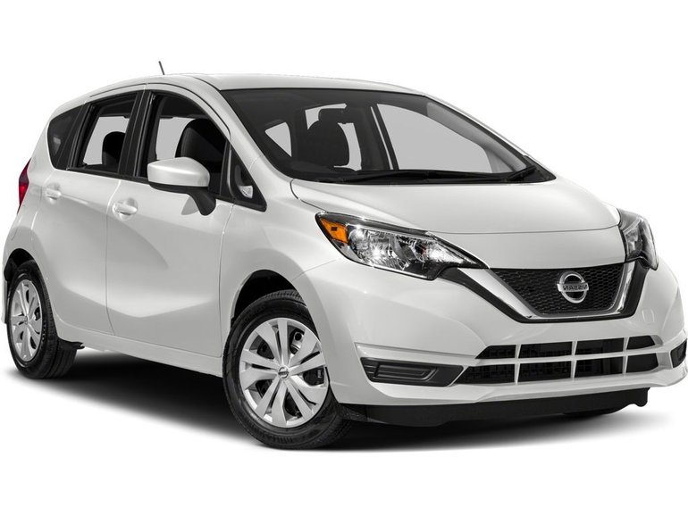 2019 Nissan Versa Note SV | Cam | HtdSeats | Bluetooth | Aux | USB