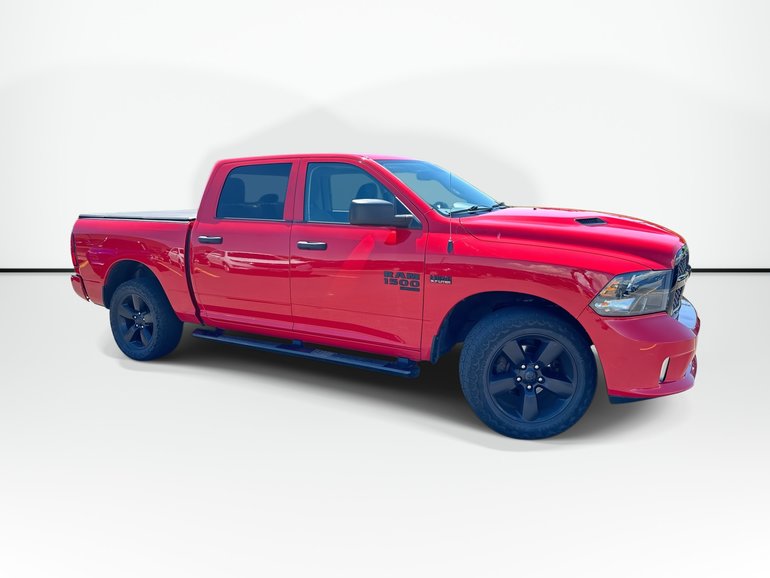 2019 Ram 1500 Classic Express | Cam | Bluetooth | HtdSeats | Aux | USB