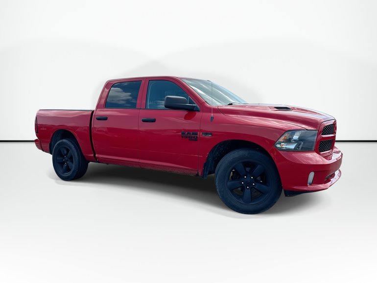 2019 Ram 1500 Classic Express | Htd Whl | Remote Start | Cam | Keyless