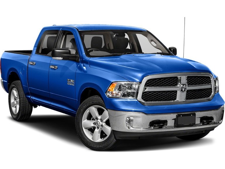 2022 Ram 1500 Classic Express | Night Ed | Cam | Aux |  Warranty to 2027