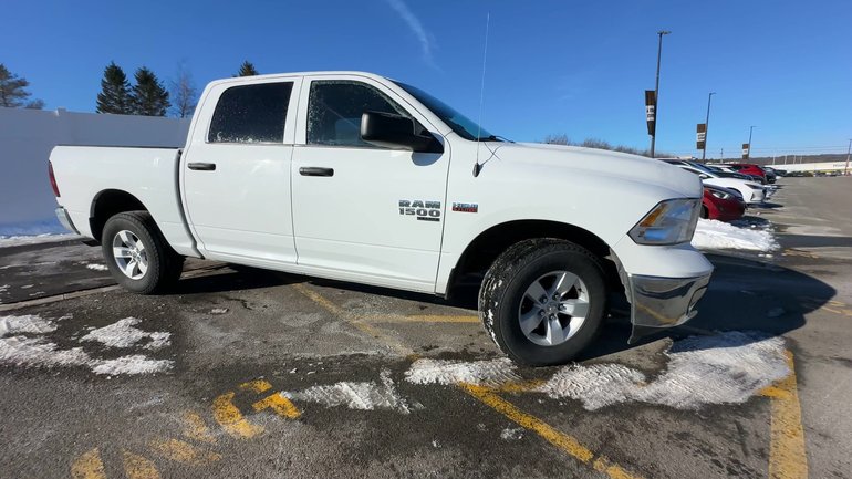 2023 Ram 1500 Classic