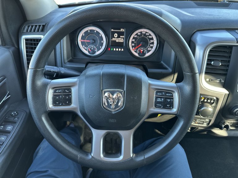 2023 Ram 1500 Classic