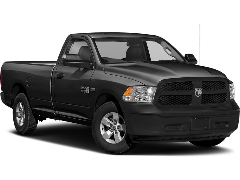 2023 Ram 1500 Classic Tradesman | Bluetooth | Keyless | Warranty to 2028