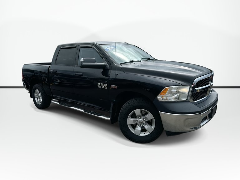 2015 Ram 1500 ST | Cam | Keyless | PwrLcks | AC | Cruise | Aux