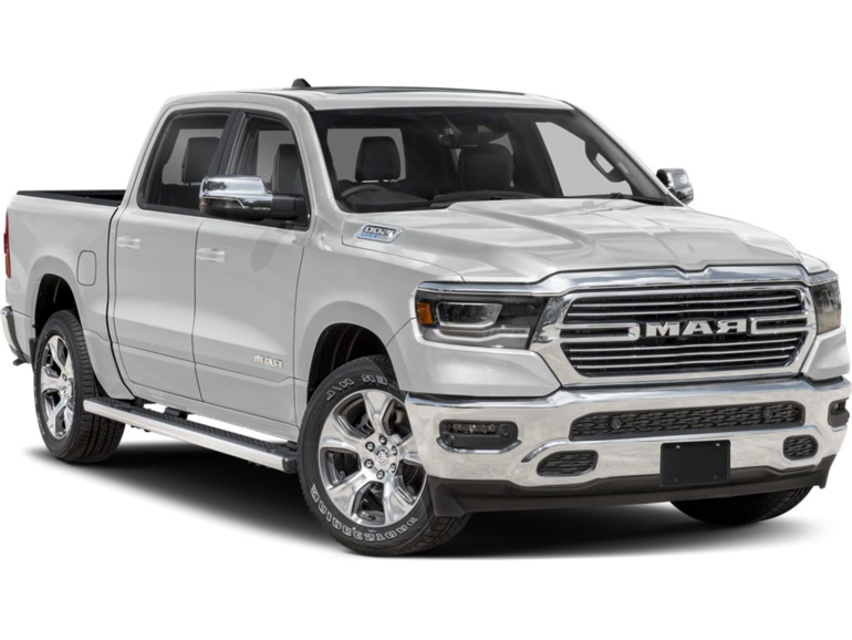 2022 Ram 1500 Laramie | Leather | Roof | Nav | Warranty to 2027