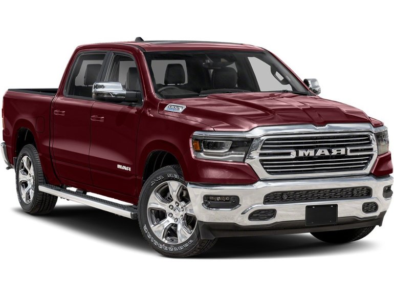 2024 Ram 1500 Laramie | Lthr | PanRoof | Nav |  Warranty to 2029