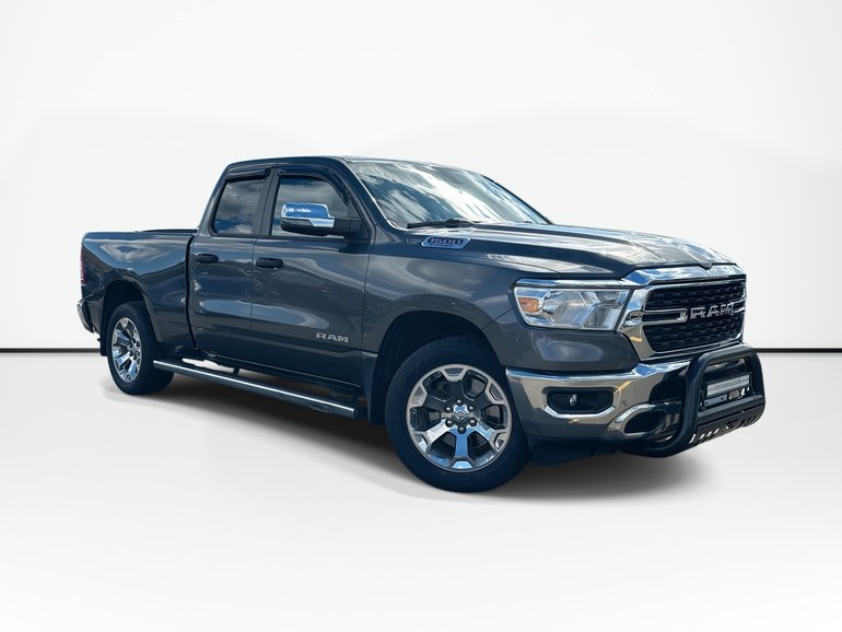 2024 Ram 1500 Big Horn | Htd Sts | Bluetooth | Warranty to 2029