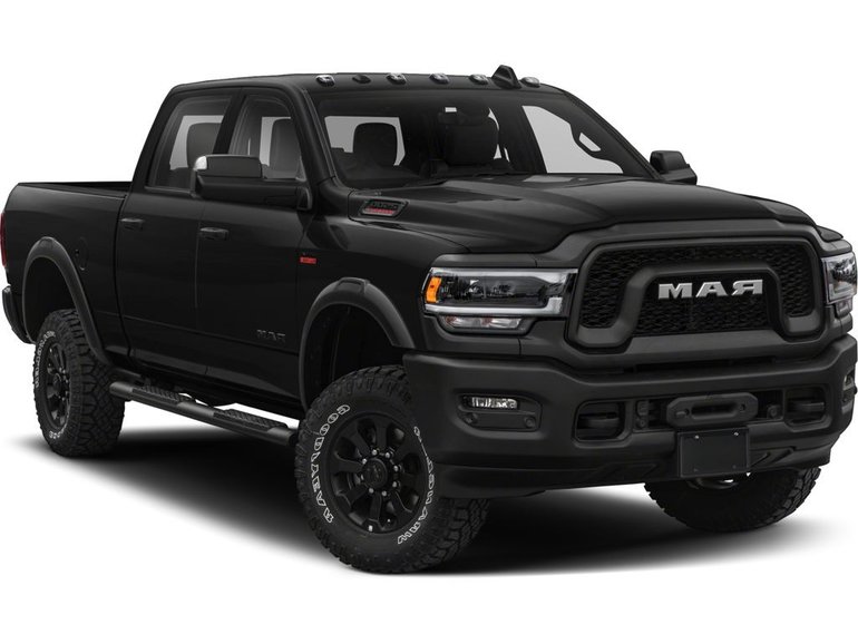 2022 Ram 2500 Power Wagon | HtdSeats | Cam | Warranty to 20
