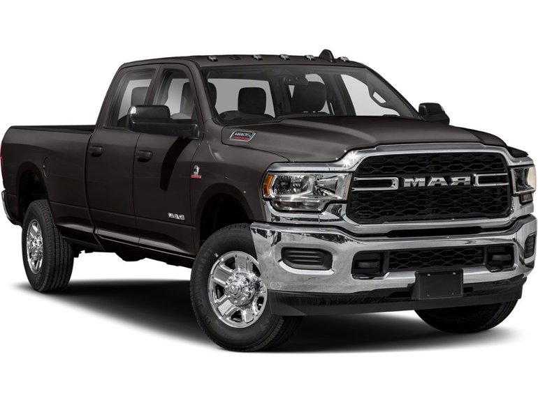 2022 Ram 2500 Limited | Gas | Leather | Nav | Warranty to 2027