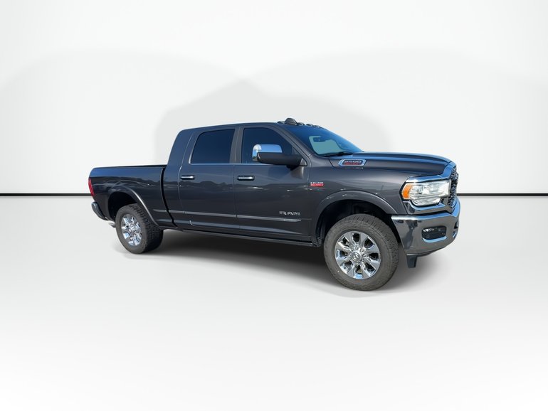 2022 Ram 2500