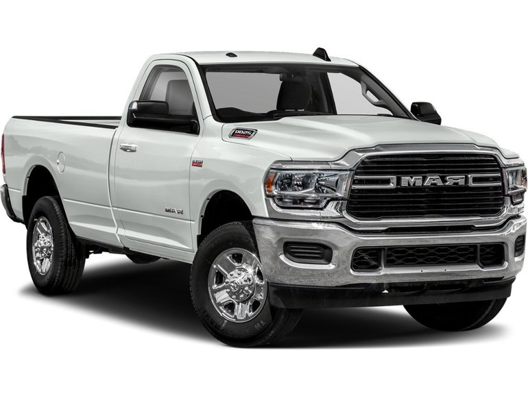 2022 Ram 2500 Big Horn | DIESEL | HtdSeat | Warranty to 2027