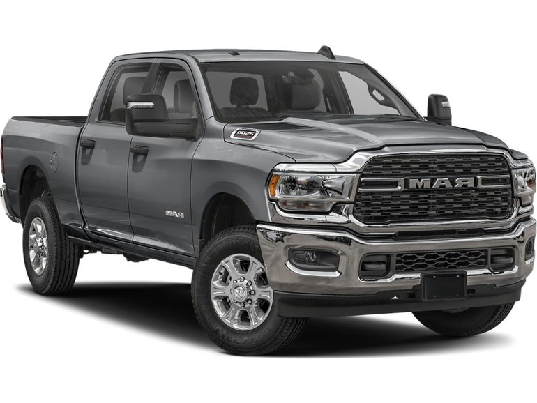 2024 Ram 2500 Big Horn | DIESEL | HtdSeat | Warranty to 2029