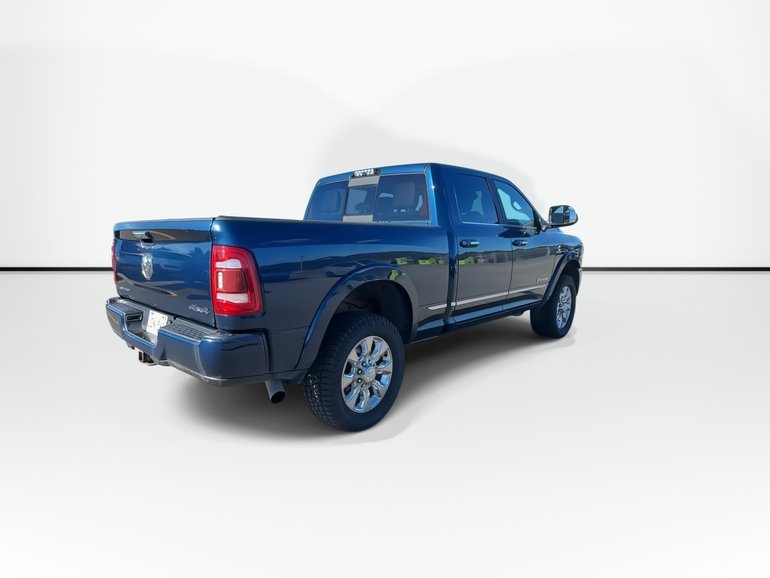 2019 Ram 3500