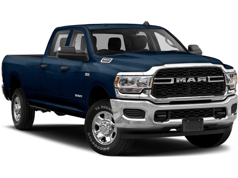 2021 Ram 3500 Laramie | Diesel | Lthr | Nav | Warranty to 2026