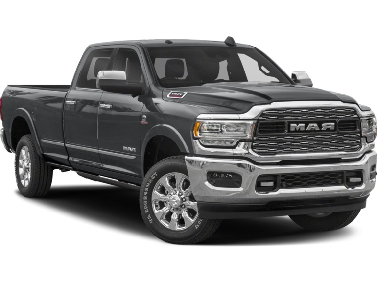 2022 Ram 3500 Limited | Diesel | Leather | Warranty to 2027