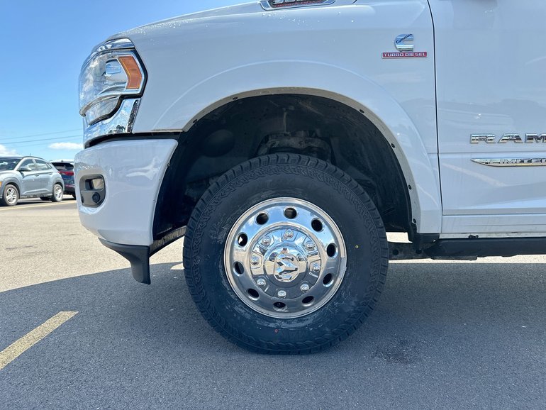 2022 Ram 3500