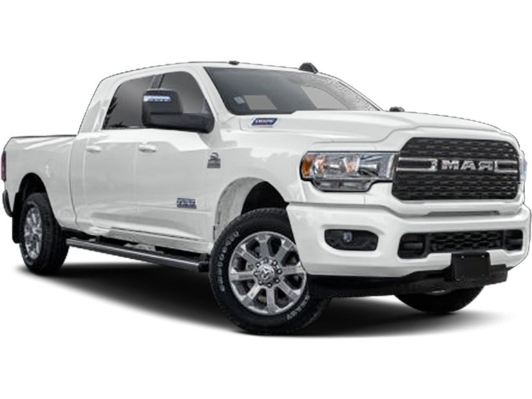 2023 Ram 3500 Laramie | DIESEL | Lthr | Nav | Warranty to 2028