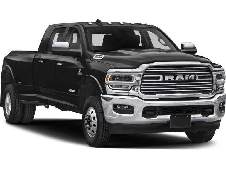 2024 Ram 3500 Big Horn | Diesel | Cam | Warranty to 2029