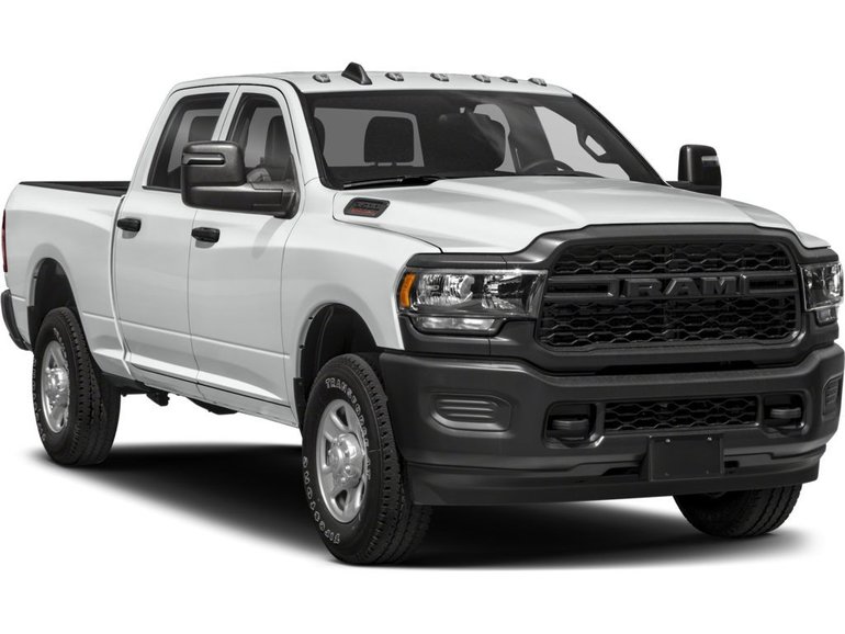 2024 Ram 3500 Tradesman | Diesel | Cam | AC | Warranty to 2029