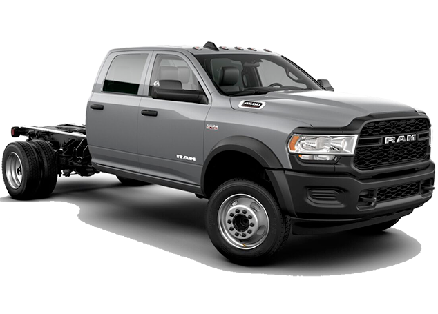 2022 Ram 4500 Chassis SLT | GAS | Cam | USB | HtdSeat | Warranty to 2028