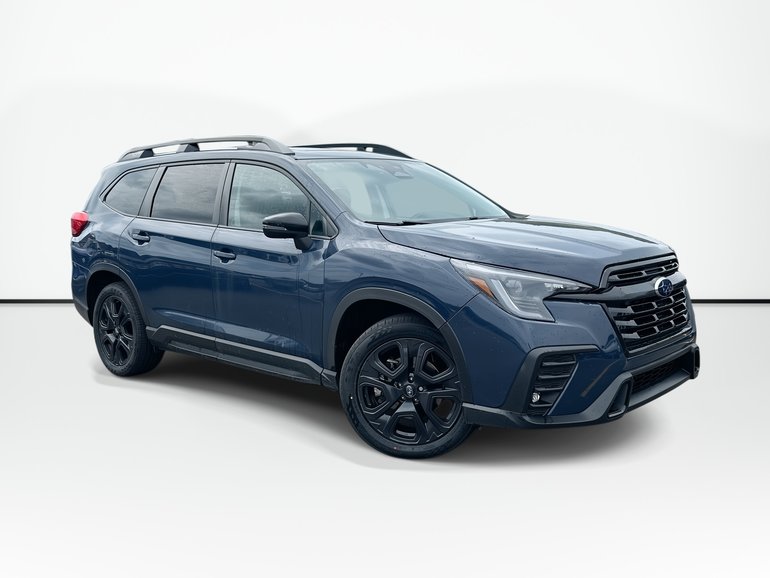 2023 Subaru Ascent Onyx | Lthr | Nav | HtdWheel | Warranty to 2028
