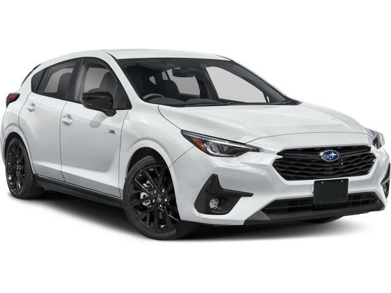 2024 Subaru Impreza RS | Roof | Cam | HtdSeat | Warranty to 2028