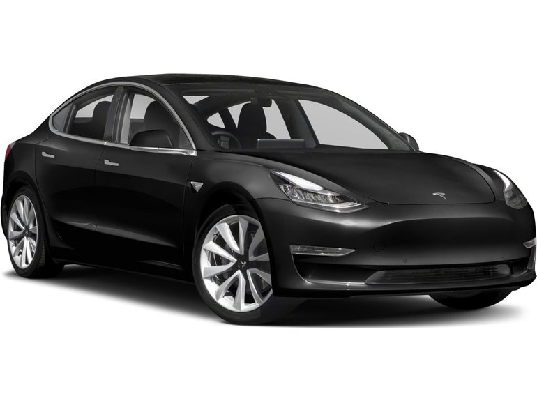 2019 Tesla MODEL 3 Long Range | EV | Leather | Nav | Cam | USB