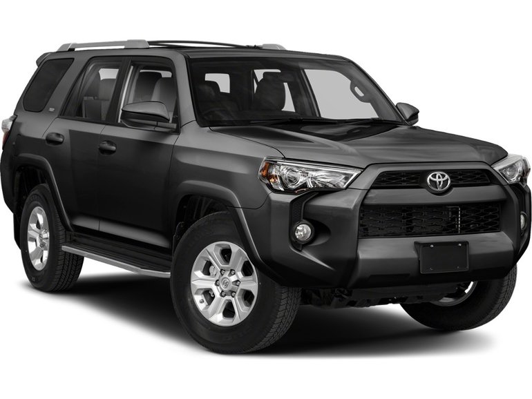 2019 Toyota 4Runner Cam | HtdSeats | Bluetooth | USB | Aux | Cruise