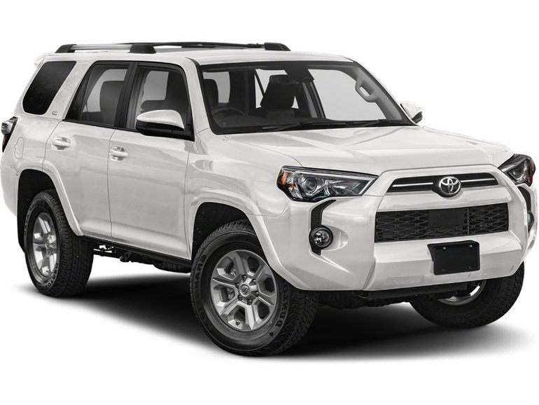 2022 Toyota 4Runner SR5 | Lthr | Roof | Htd Sts | 3rd Row | Bluetooth